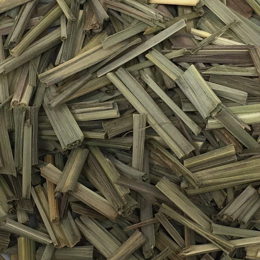 Organic Lemongrass - tearebellion