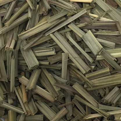Organic Lemongrass - tearebellion