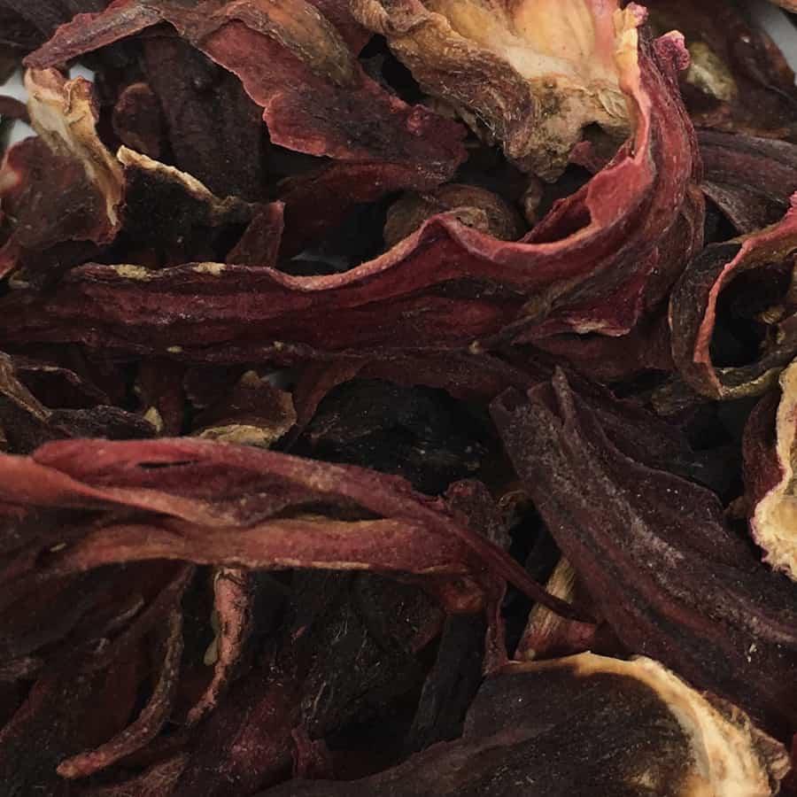 Red Hibiscus Satemwa Malawi tearebellion.work