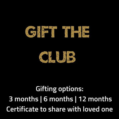 Authentic Tea Lovers Club (Gift) - tearebellion