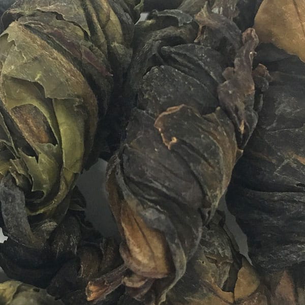 Zomba Pearls, white tea, tearebellion.work