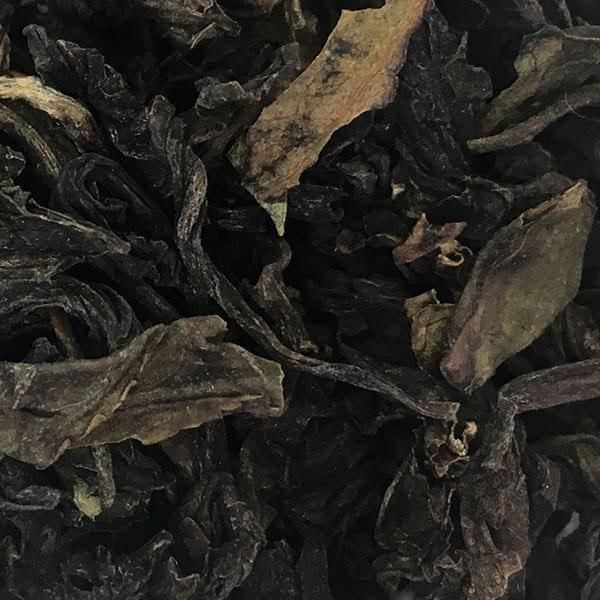 Thyolo Roasted Green Tea, green tea, tearebellion.work