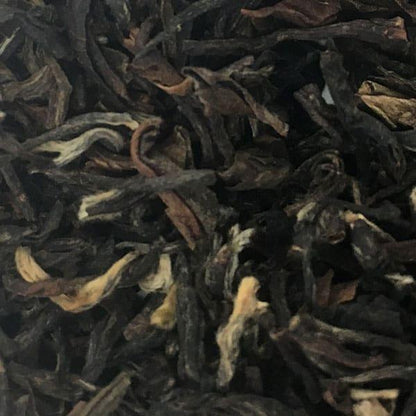 Kanchanjangha Noir, black tea, tearebellion.work