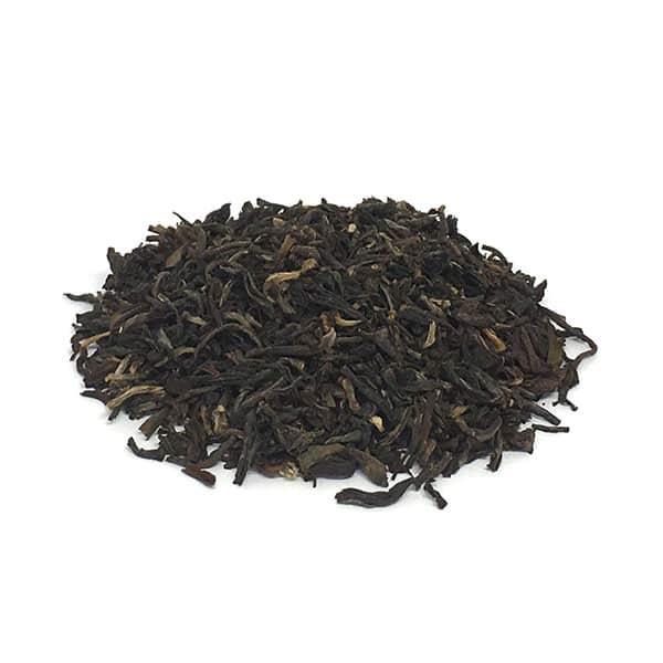 Kanchanjangha Noir, black tea, tearebellion.work