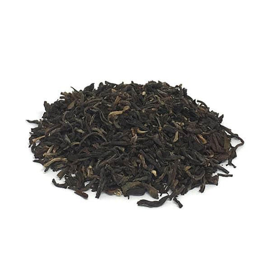 Kanchanjangha Noir, black tea, tearebellion.work