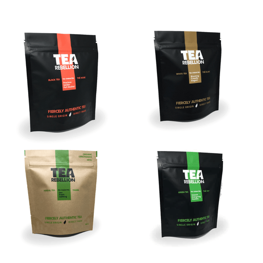 Bundle of Bestsellers and Award Winners - tearebellion