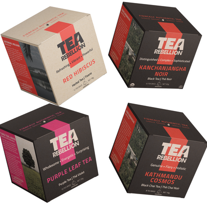 Valentines Tea Bundle