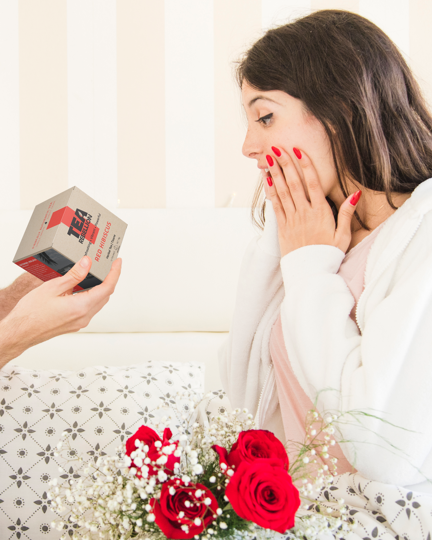 Tea Rebellion Valentines Day Tea Bundle