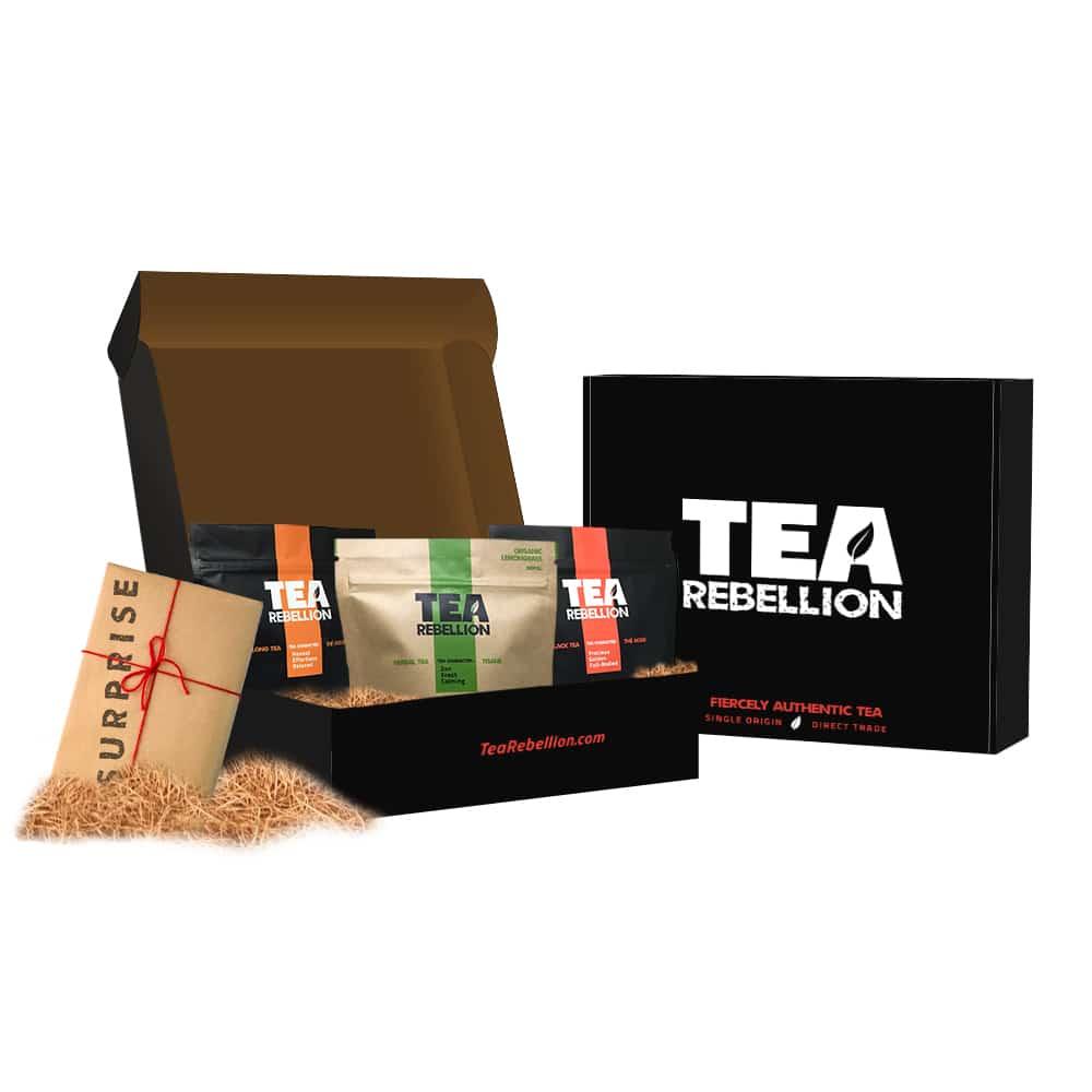 Authentic Tea Lovers Club - tearebellion