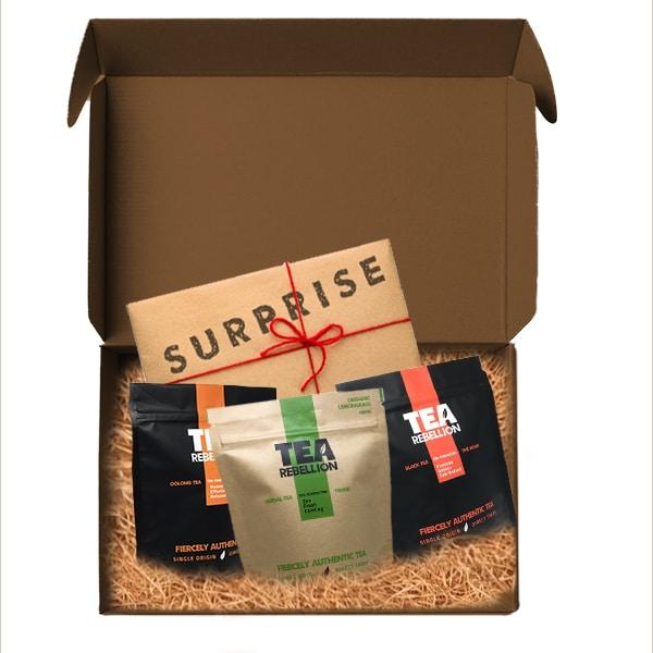 Authentic Tea Lovers Club - tearebellion