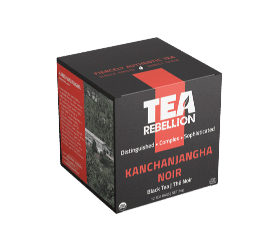 Kanchanjangha Noir - tearebellion