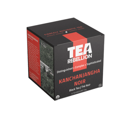 Kanchanjangha Noir - tearebellion